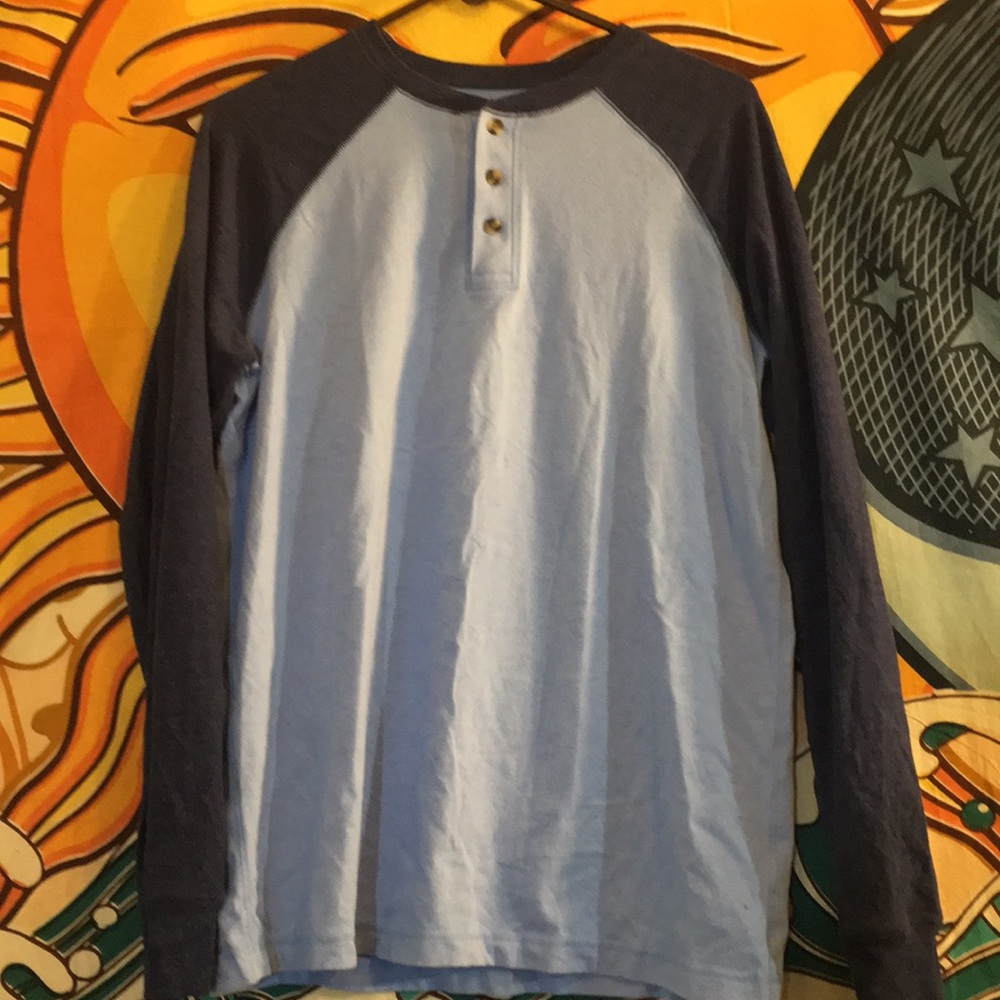 Saddlebred long sleeved tee shirt.  Medium